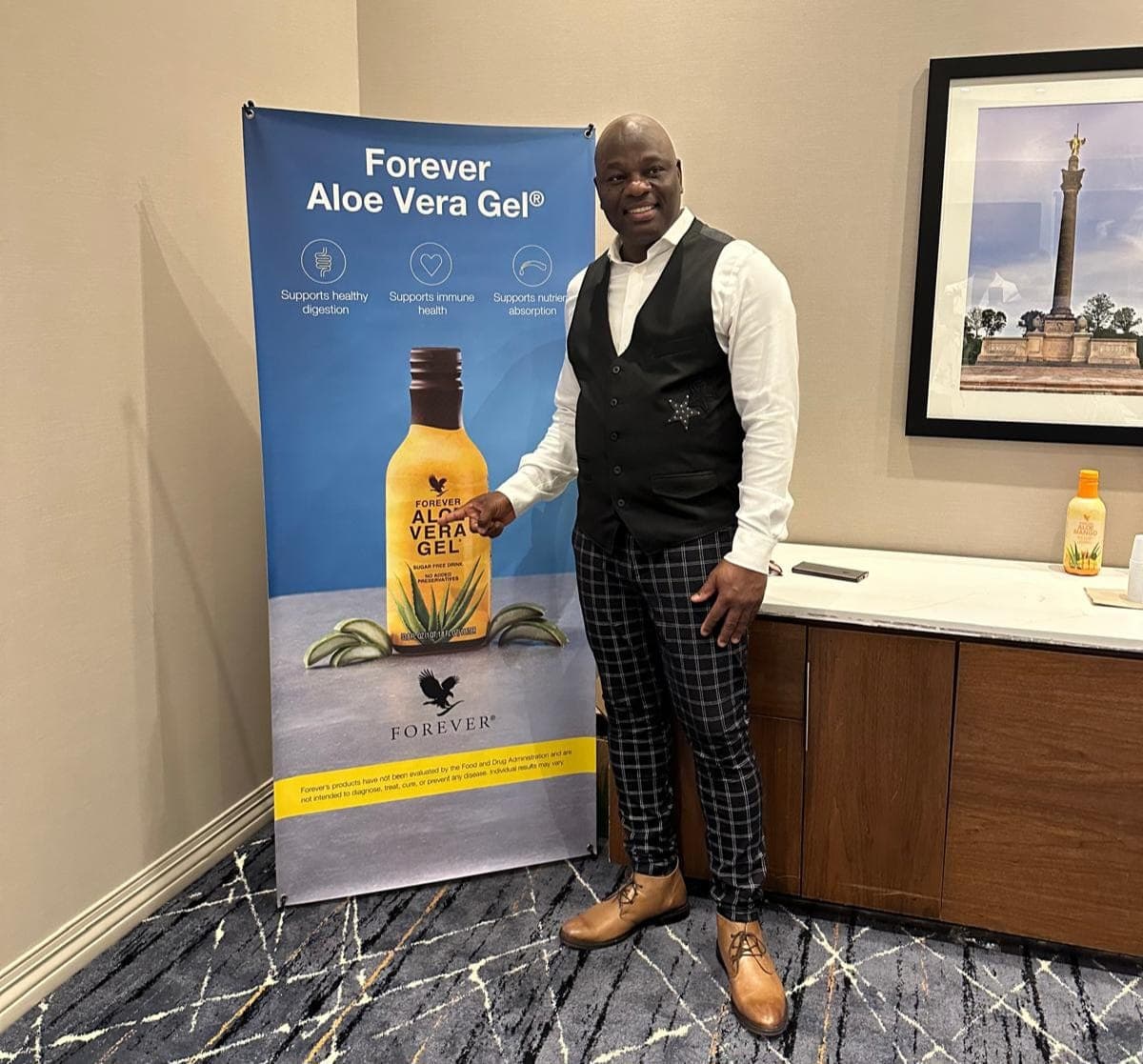 Forever Aloe Vera Gel